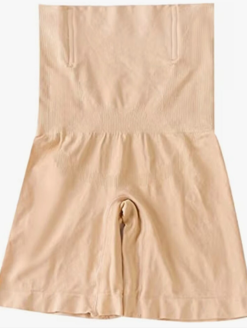 ES: Women's High Waist Tummy Control Shaper Shorts